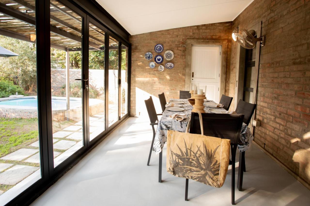 Blaauw Cottage Riebeek-Kasteel Εξωτερικό φωτογραφία