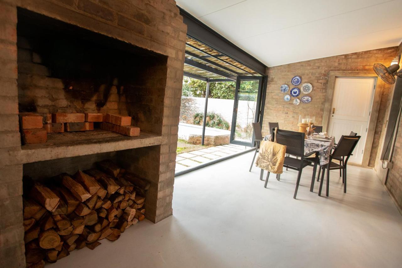Blaauw Cottage Riebeek-Kasteel Εξωτερικό φωτογραφία
