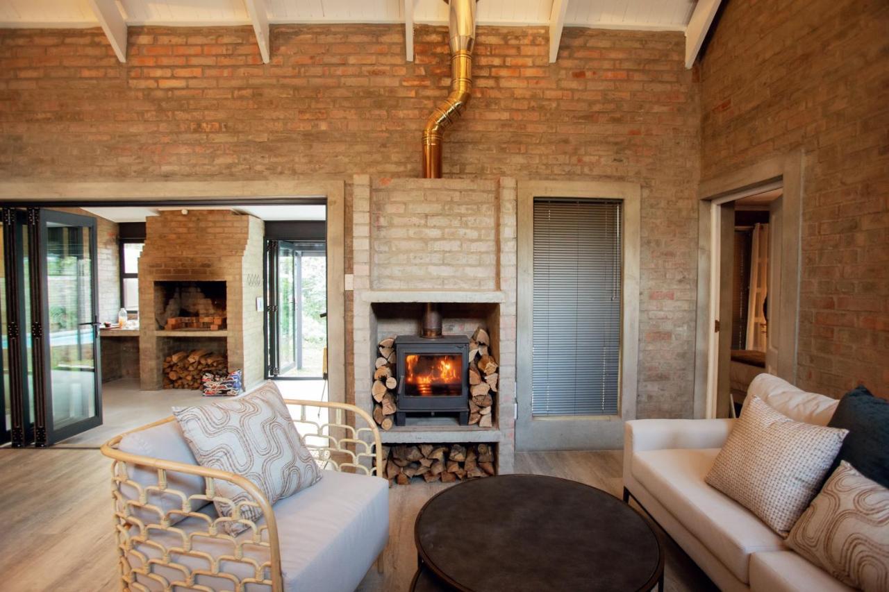 Blaauw Cottage Riebeek-Kasteel Εξωτερικό φωτογραφία