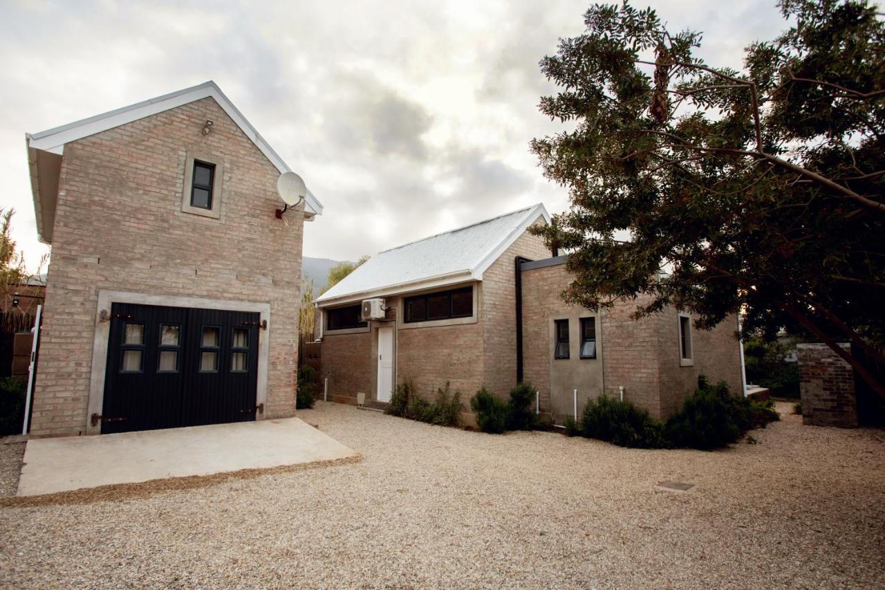 Blaauw Cottage Riebeek-Kasteel Εξωτερικό φωτογραφία