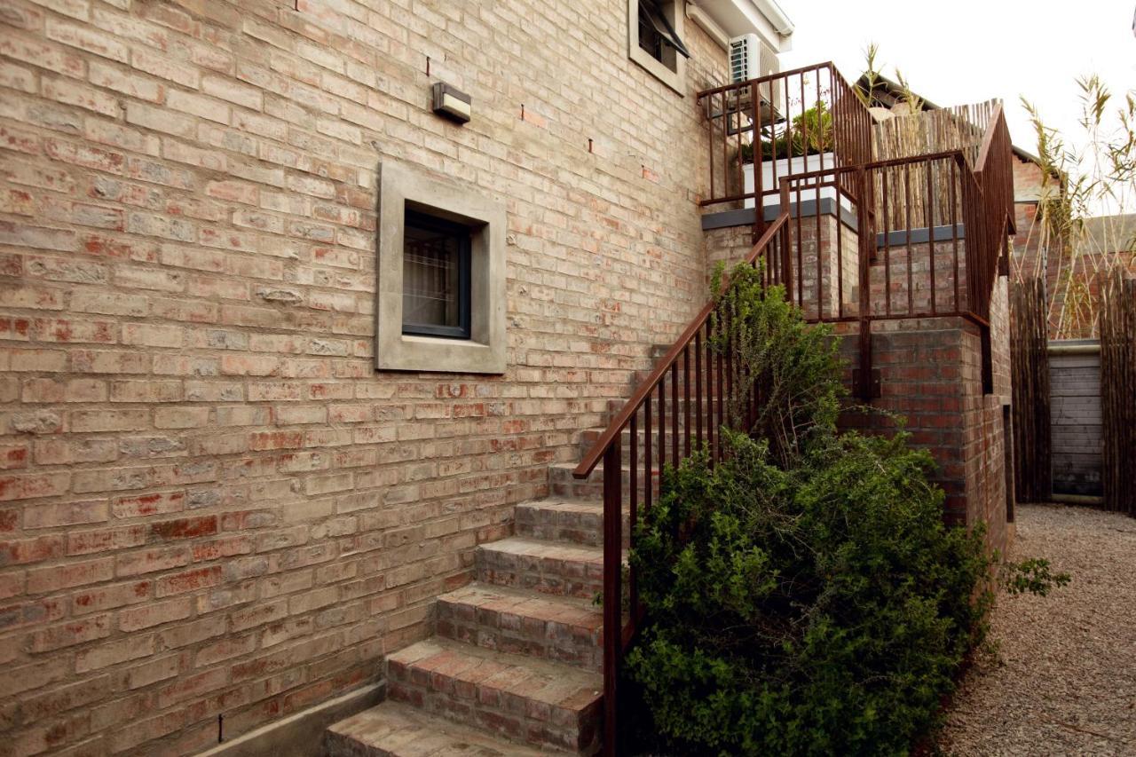 Blaauw Cottage Riebeek-Kasteel Εξωτερικό φωτογραφία