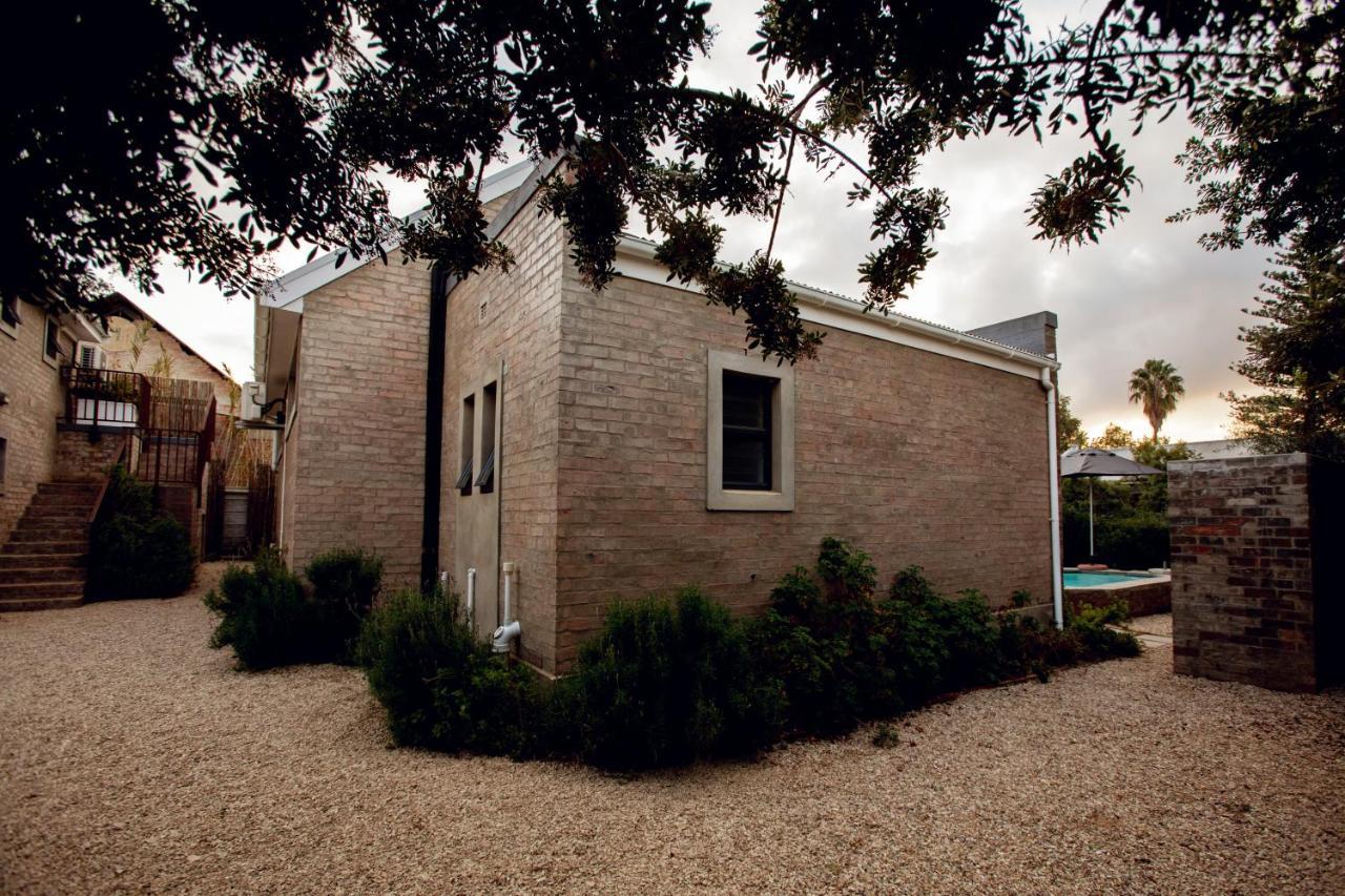 Blaauw Cottage Riebeek-Kasteel Εξωτερικό φωτογραφία
