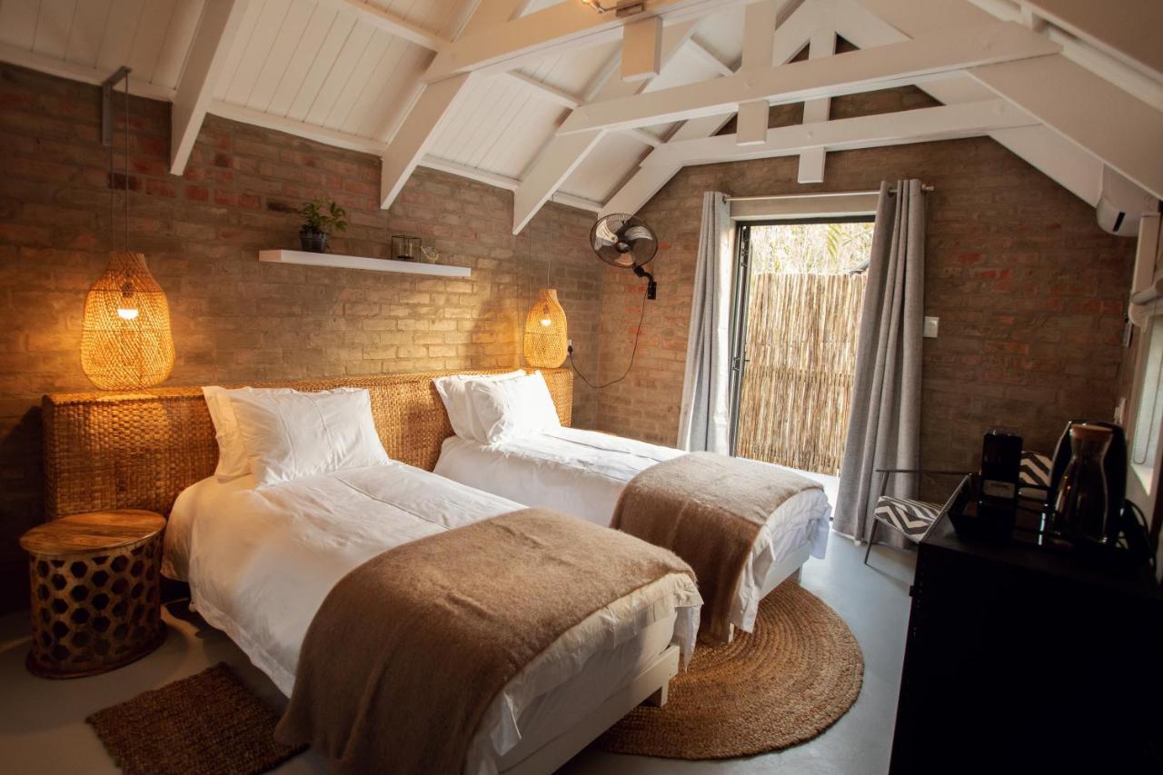 Blaauw Cottage Riebeek-Kasteel Εξωτερικό φωτογραφία