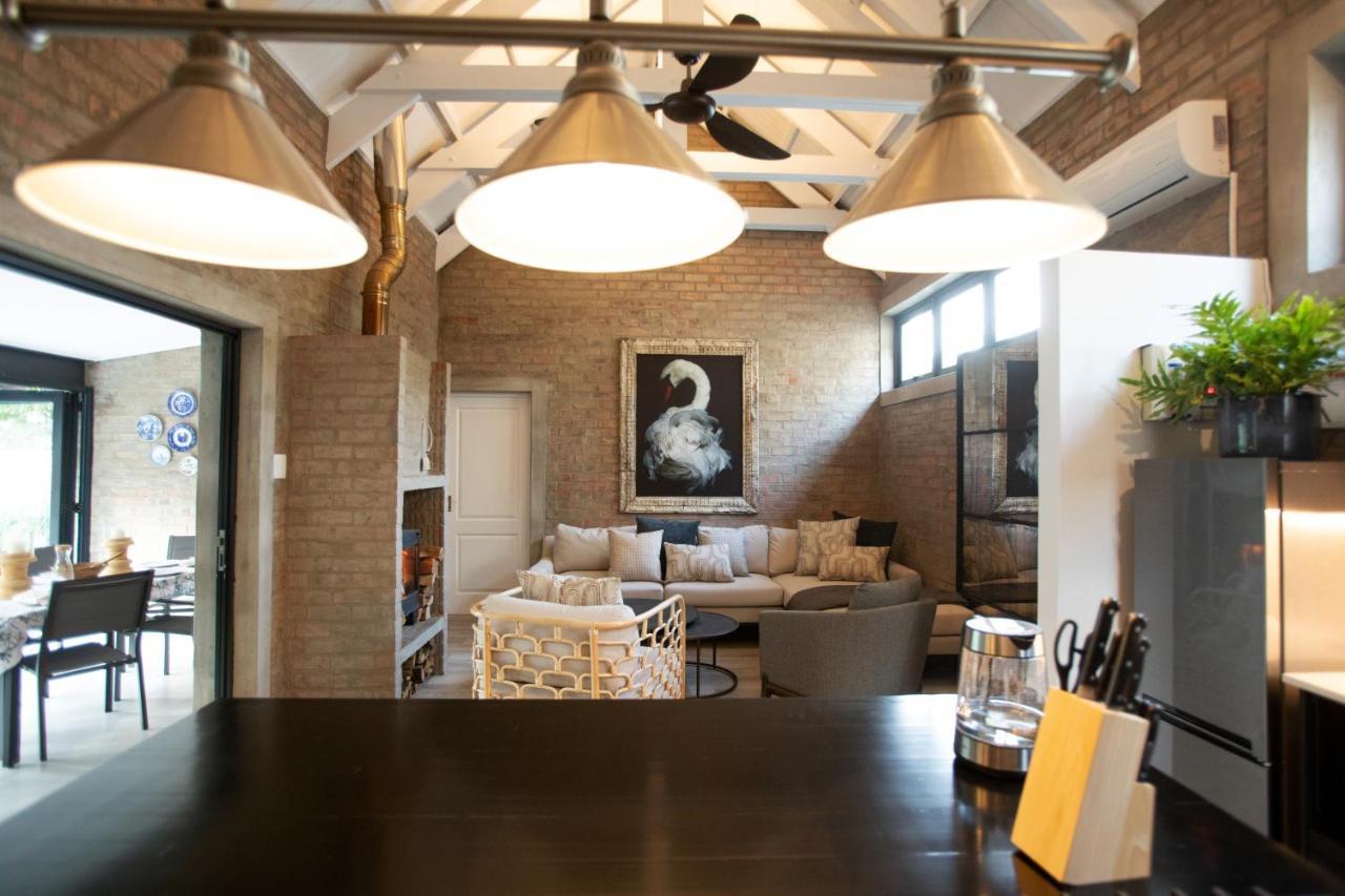 Blaauw Cottage Riebeek-Kasteel Εξωτερικό φωτογραφία