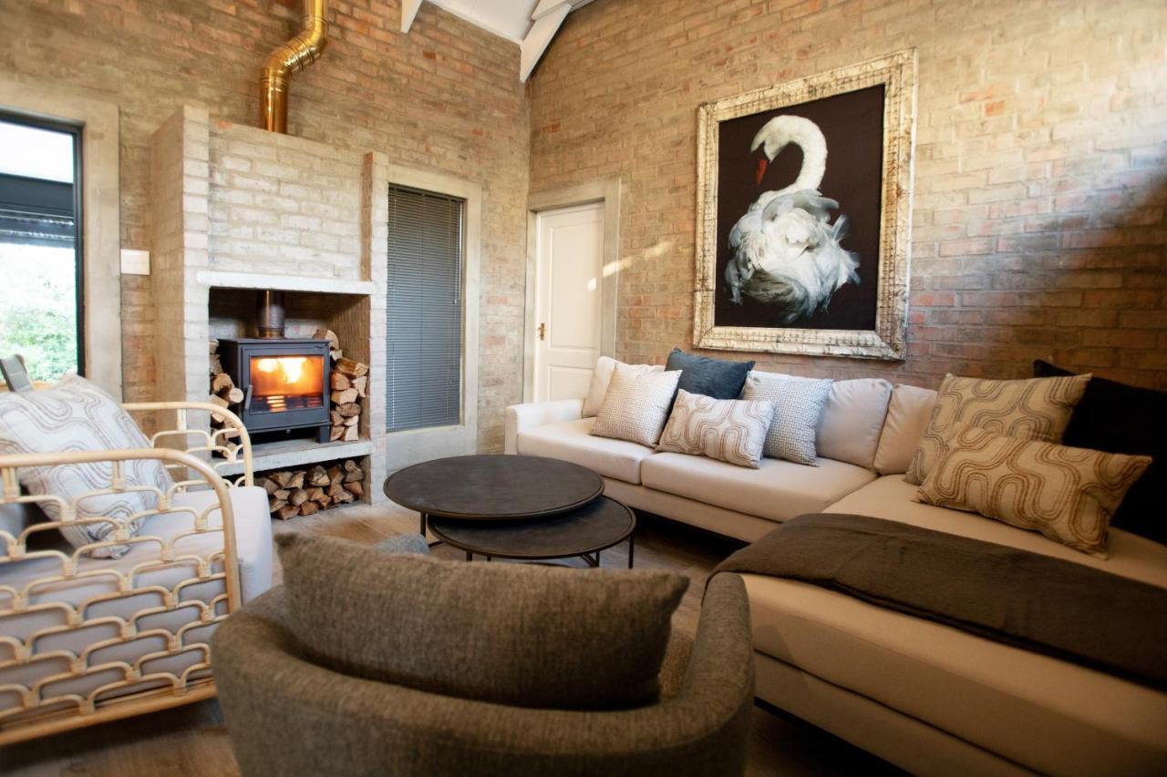 Blaauw Cottage Riebeek-Kasteel Εξωτερικό φωτογραφία